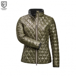 Kid Quilted Jacket